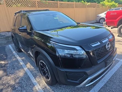 Used 2023 Nissan Pathfinder Rock Creek AWD/4WD image 1