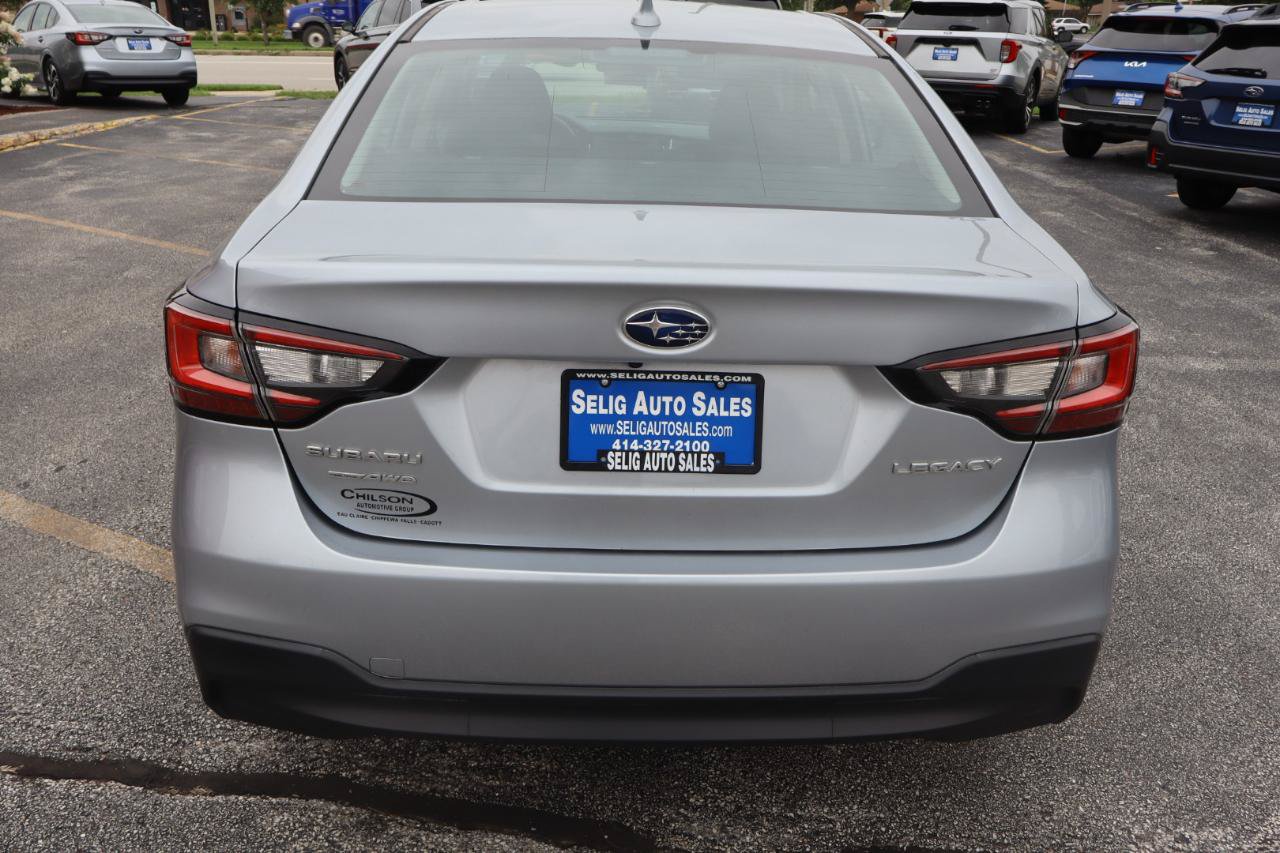 Used 2022 Subaru Legacy AWD/4WD image 7
