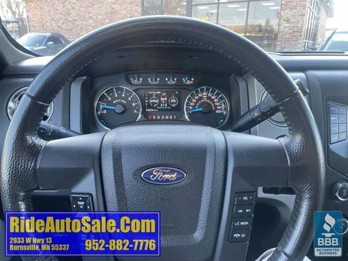 Used 2013 Ford F150 XLT w/ Luxury Equipment Group image 17