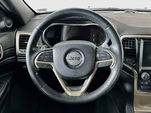 Used 2015 Jeep Grand Cherokee Limited w/ Luxury Group II AWD/4WD image 18