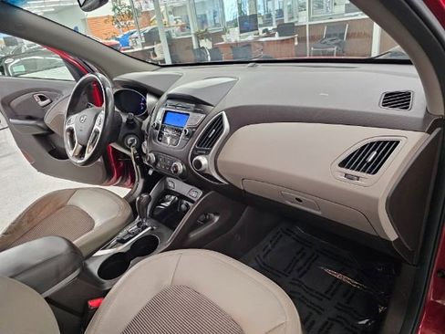 Used 2012 Hyundai Tucson GLS image 8