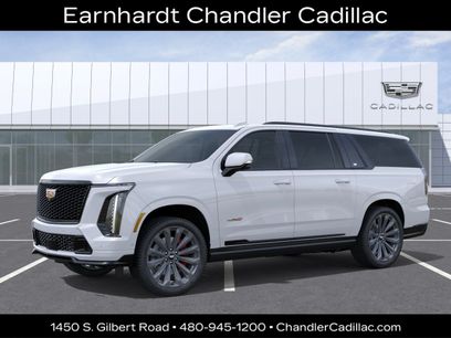 New 2026 Cadillac Escalade ESV V