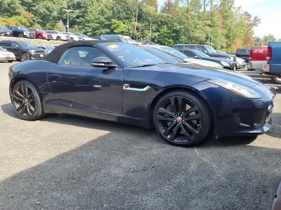 Used 2016 Jaguar F-TYPE S