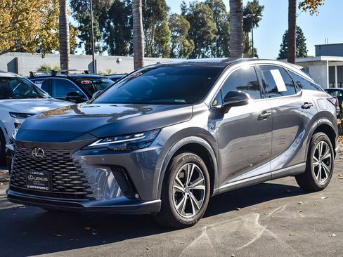 Used 2023 Lexus RX 350 FWD image 3