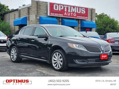 Used 2015 Lincoln MKS AWD w/ Equipment Group 101A