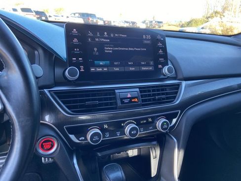 Used 2021 Honda Accord Sport image 35
