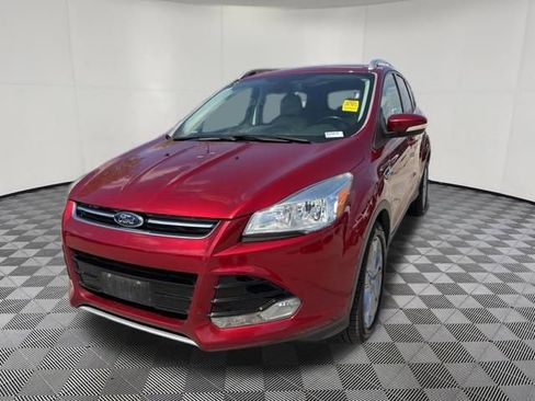 Used 2014 Ford Escape Titanium image 12