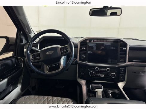 Used 2023 Ford F150 Limited AWD/4WD image 16