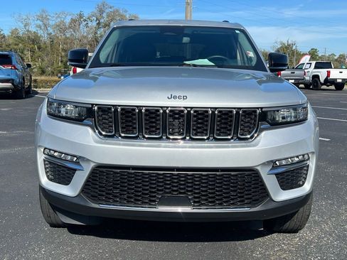 Used 2022 Jeep Grand Cherokee Limited image 8