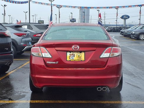 Used 2009 MAZDA MAZDA6 i Touring FWD image 20