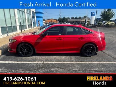 Used 2023 Honda Civic Sport