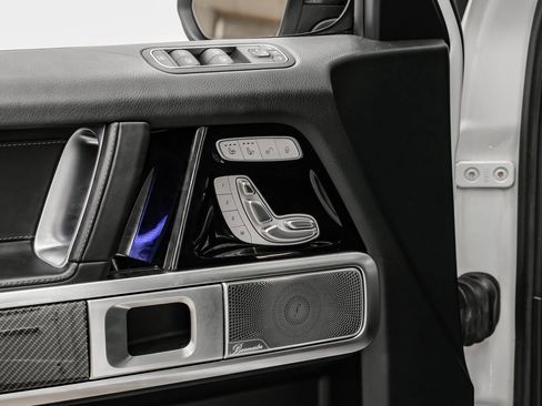 Used 2019 Mercedes-Benz G 550 w/ Exclusive Interior Package image 41