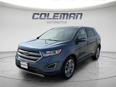 Used 2018 Ford Edge Titanium w/ Equipment Group 301A