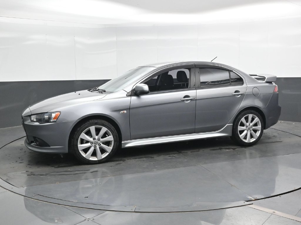 Used 2012 Mitsubishi Lancer GT FWD image 6