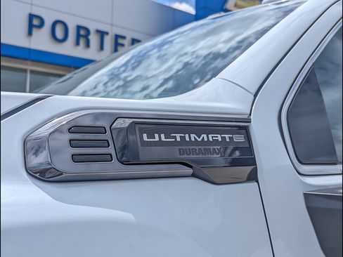New 2026 GMC Sierra 2500 Denali Ultimate w/ LPO, Black Badging Package AWD/4WD image 11