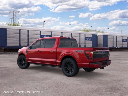 New 2026 Ford F150 Platinum AWD/4WD image 4