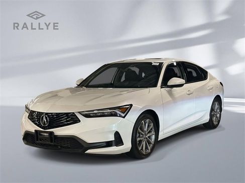 Certified 2023 Acura Integra Base image 7