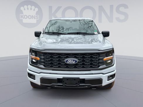 New 2025 Ford F150 STX w/ Equipment Group 200A image 11