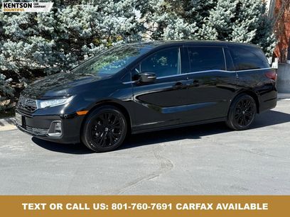 Used 2025 Honda Odyssey Sport-L