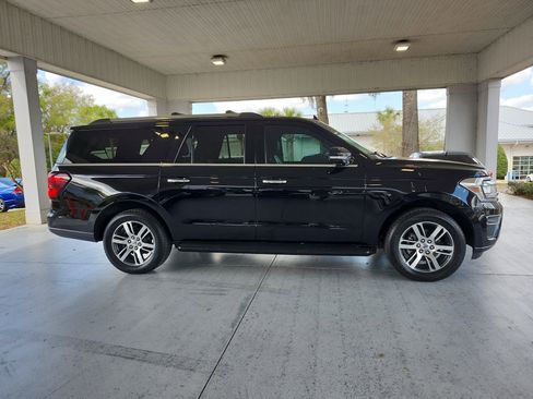 Certified 2022 Ford Expedition Max Limited image 6
