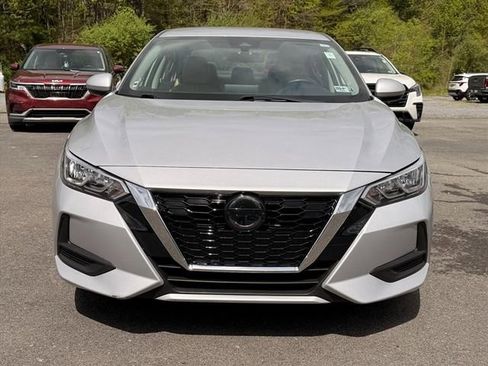 Used 2023 Nissan Sentra SV w/ All-Weather Package FWD image 17