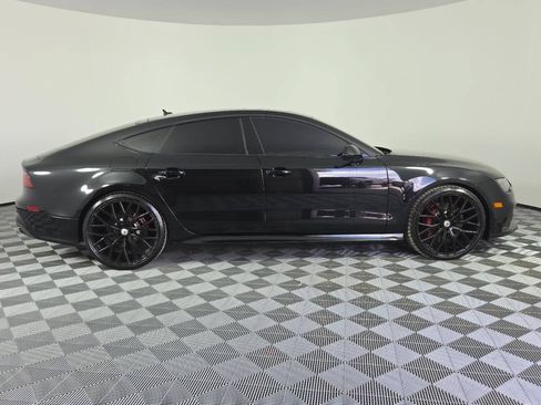 Used 2017 Audi RS 7 Prestige w/ Carbon-Optic Package AWD/4WD image 8
