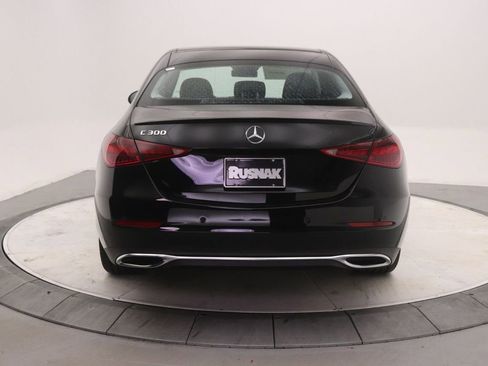 New 2026 Mercedes-Benz C 300 Sedan image 3