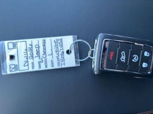 New 2026 Jeep Grand Cherokee L Summit w/ Obsidian Package image 31