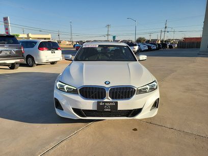Used 2024 BMW 330i Sedan