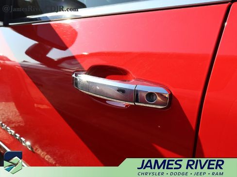 Used 2017 Chevrolet Silverado 1500 LTZ w/ Sport Package AWD/4WD image 24