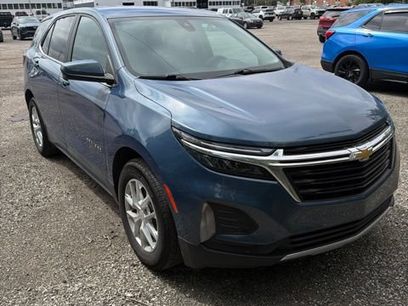 Used 2024 Chevrolet Equinox LT w/ LPO, Floor Liner Package