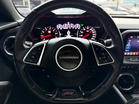 Used 2019 Chevrolet Camaro SS RWD image 20