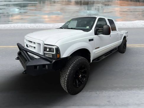 Used 2003 Ford F250 XLT AWD/4WD image 7