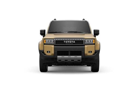 New 2026 Toyota Land Cruiser AWD/4WD image 17