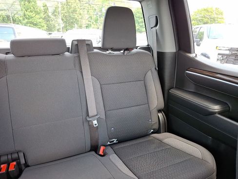Used 2025 Chevrolet Silverado 1500 LT AWD/4WD image 15