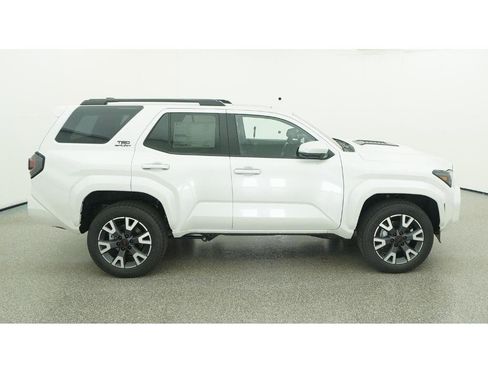New 2026 Toyota 4Runner TRD Sport Premium image 11