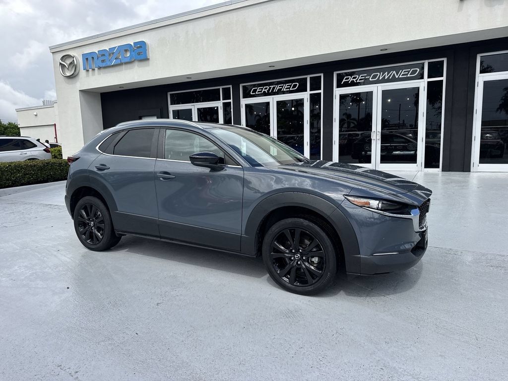 Used 2023 MAZDA CX-30 AWD 2.5 S w/ Preferred Package image 6