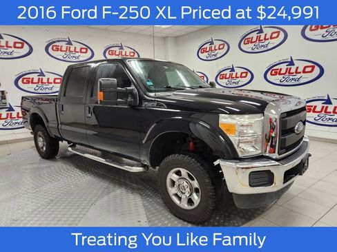 Used 2016 Ford F250 XL w/ Power Equipment Group image 1