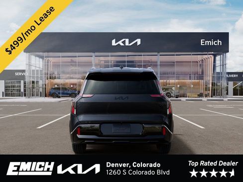 New 2026 Kia EV9 Land AWD/4WD image 9