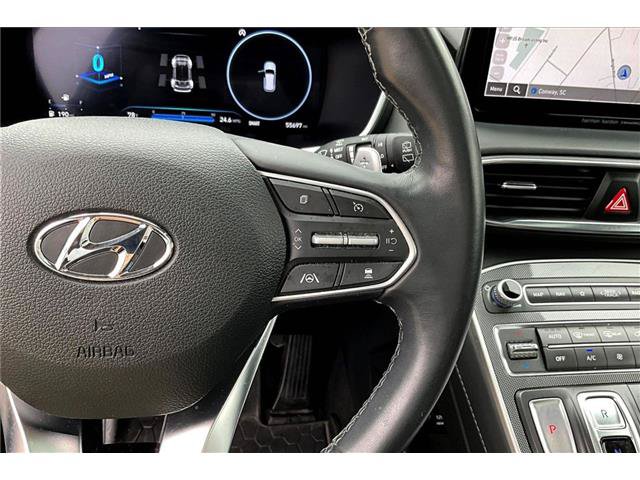 Used 2023 Hyundai Santa Fe SEL w/ Premium Package AWD/4WD image 14
