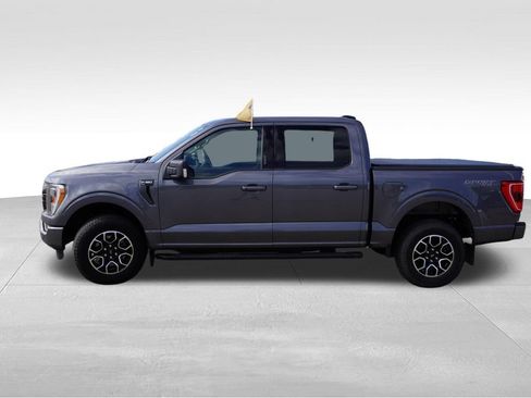 Certified 2023 Ford F150 XLT w/ Equipment Group 302A High AWD/4WD image 9
