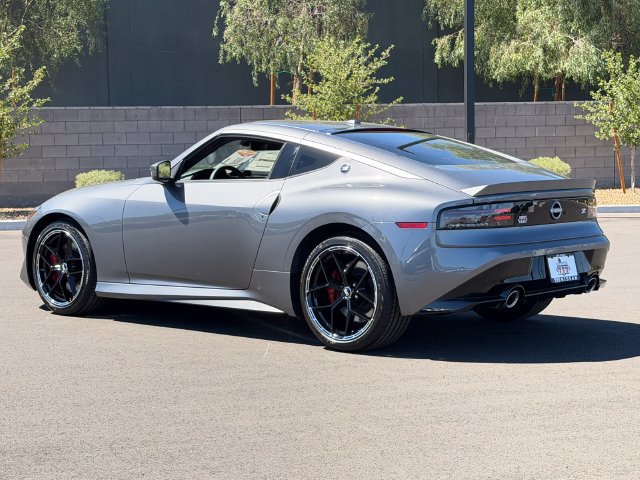 New 2027 Nissan Z Performance RWD image 3