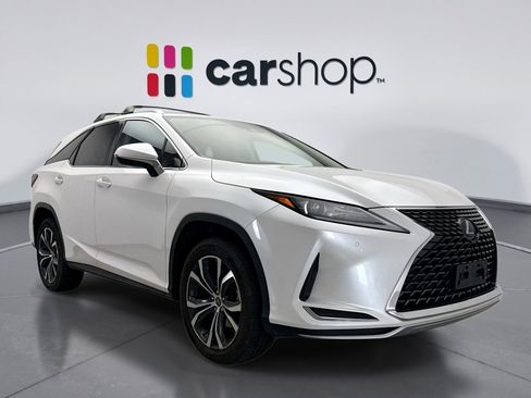 Used 2020 Lexus RX 350L Premium w/ Premium Package AWD/4WD image 7