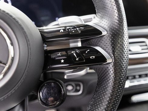 Used 2024 Mercedes-Benz GLS 63 AMG 4MATIC image 13