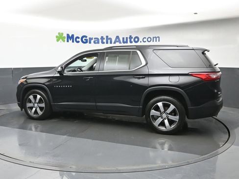 Used 2019 Chevrolet Traverse LT AWD/4WD image 19