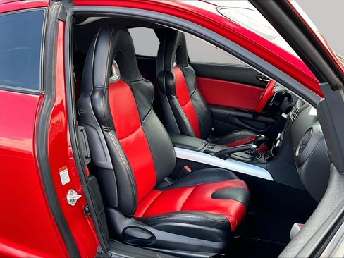 Used 2004 MAZDA RX-8 w/ AT Grand Touring Pkg RWD image 7