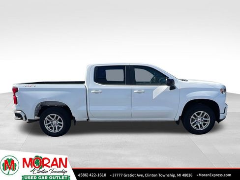 Used 2022 Chevrolet Silverado 1500 RST image 7