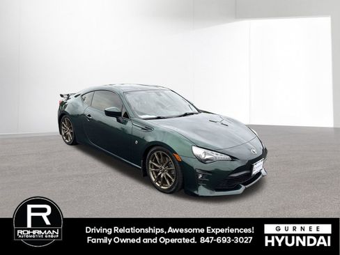 Used 2020 Toyota 86 RWD image 2
