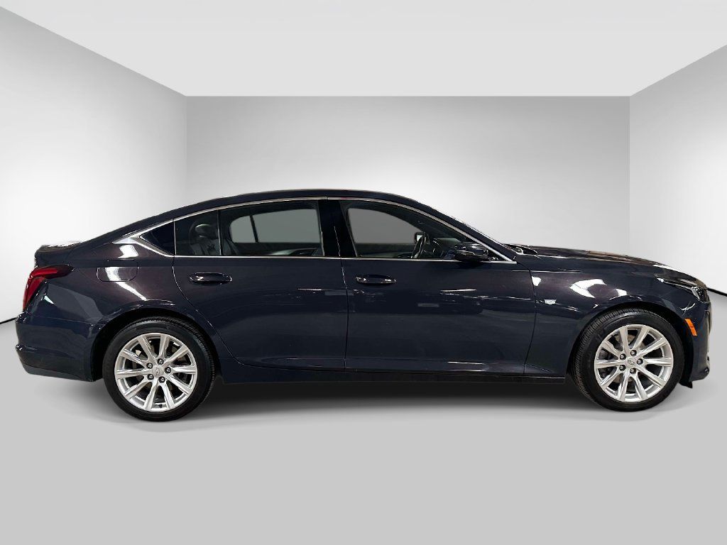 Certified 2024 Cadillac CT5 Luxury w/ Sun And Sound Package AWD/4WD image 6