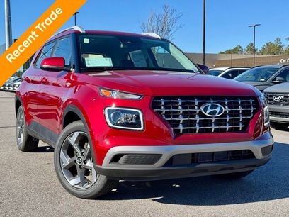 Certified 2025 Hyundai Venue Limited